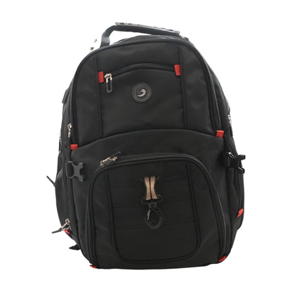 Black Backpack
