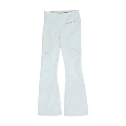 White Regular Pants