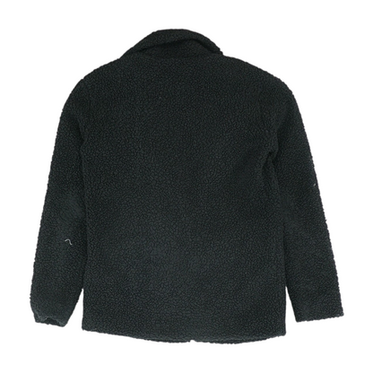Black Solid Jacket