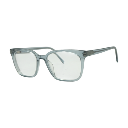 Gray Hughes M Square Prescription Eyewear