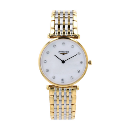 La Grande Classic Stainless Steel Watch