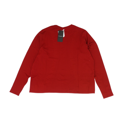Red Plus Active T-Shirt