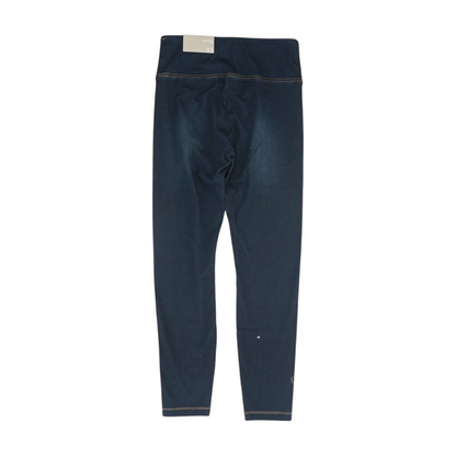 Blue Fashion Leggings