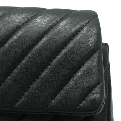 Black Shoulder Bag