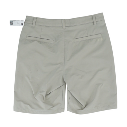 Beige Chino Shorts