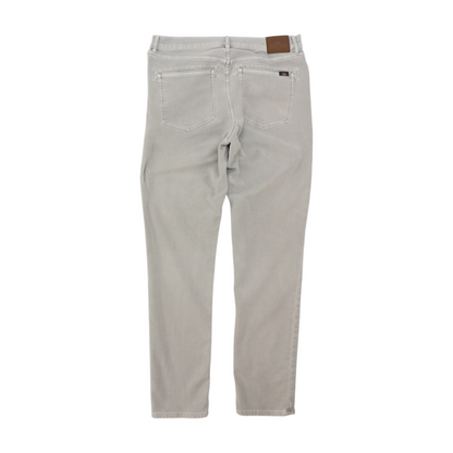 Gray Slim Jeans