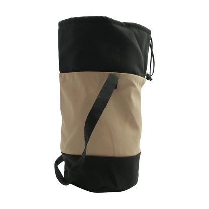 Drawstring Bucket Bag