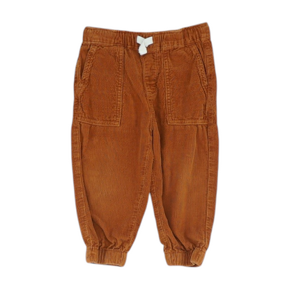 Rust Active Pants
