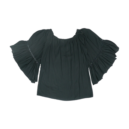 Black Blouse