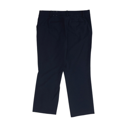 Blue Wide Leg Pants
