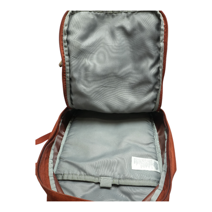 Rust Backpack