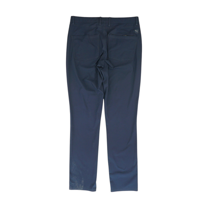 Navy Regular Pants