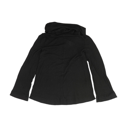 Black Pullover Sweater
