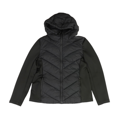 Black Solid Jacket
