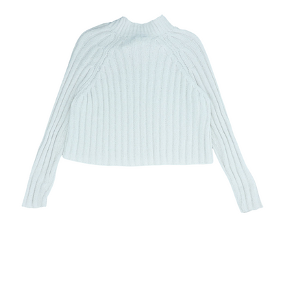 Beige Pullover Sweater