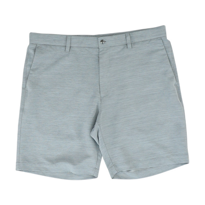Gray Chino Shorts
