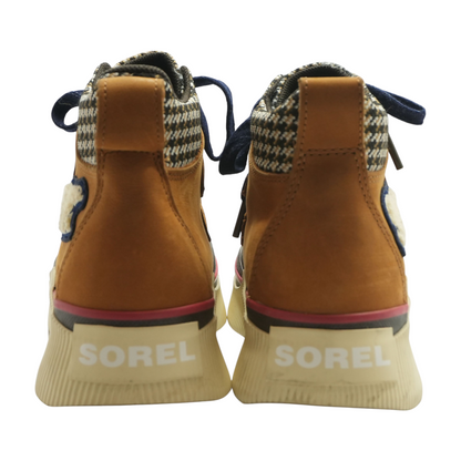 Tan Ankle Boots