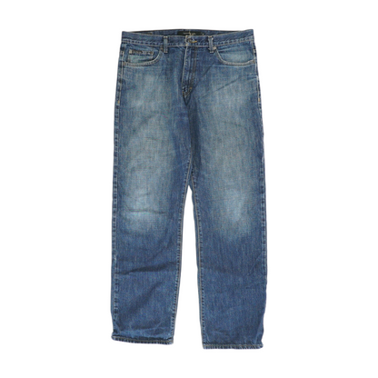 Straight Jeans