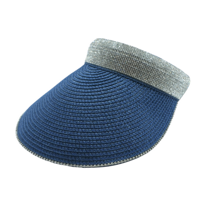 Navy Sun / Beach Hat