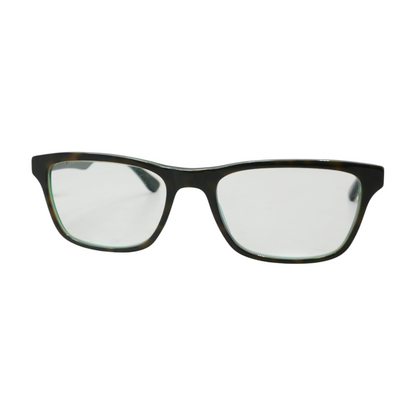 Tortoise RB 5279 Rectangle Prescription Eyewear