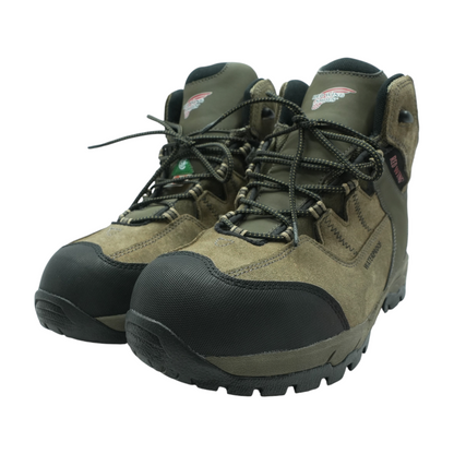 Tan Work / Hiking Boots