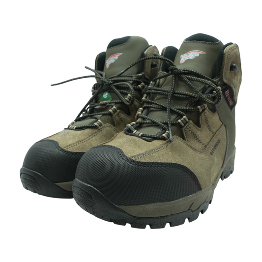 Tan Work / Hiking Boots