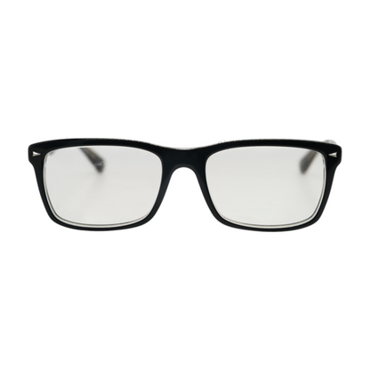 Black RB 5287 Square Prescription Eyewear