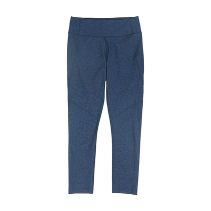 Blue Active Leggings