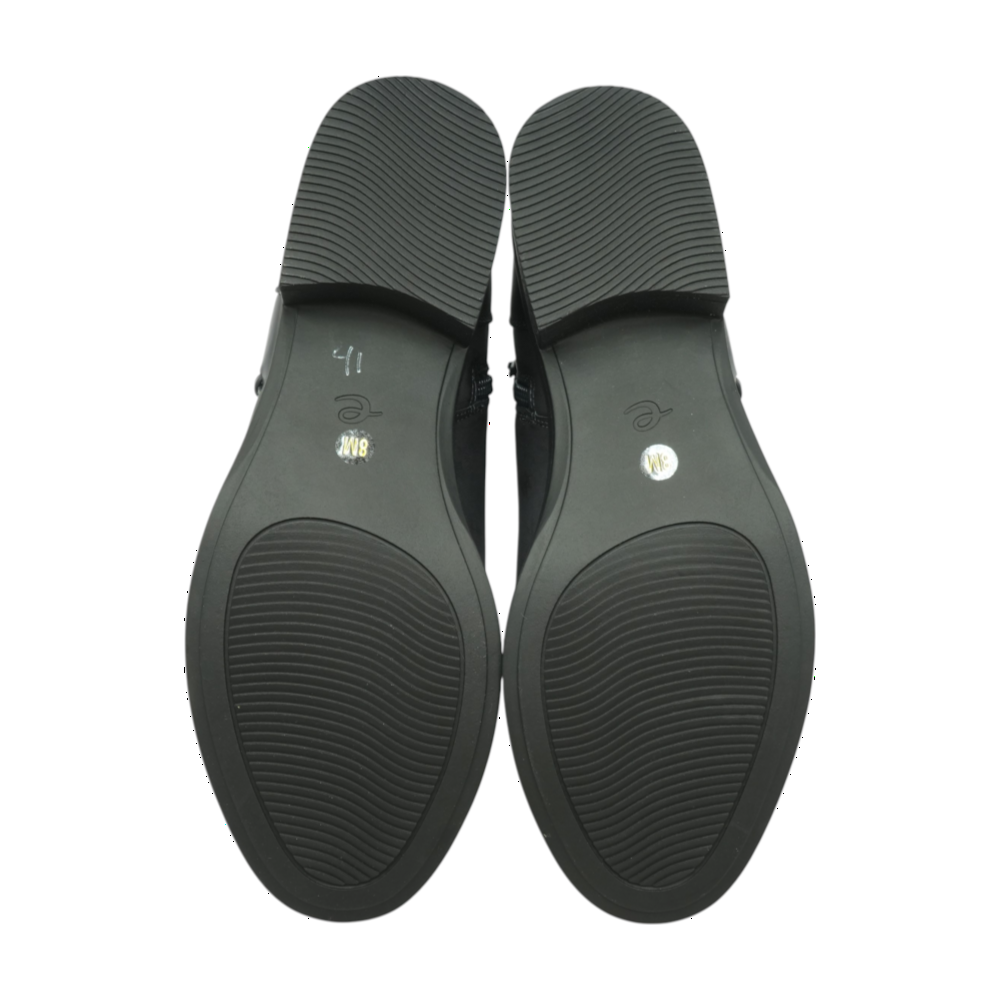 Easy Spirit Black Ankle Boots – Image 3