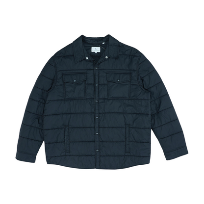 Black Solid Jacket