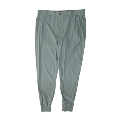 Gray Regular Pants