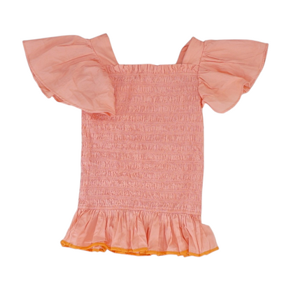 Pink Blouse