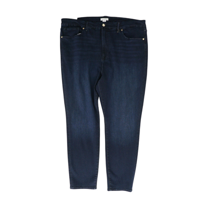 Blue Plus Regular Jeans
