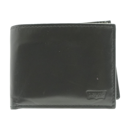 Black Bifold Wallet