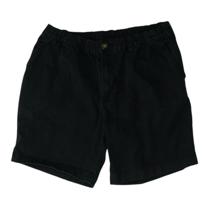 Black Chino Shorts