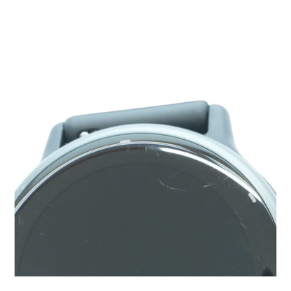 30mm Vivoactive 5 Black Smartwatch Black Band S/M