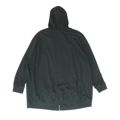 Black Plus Solid Jacket