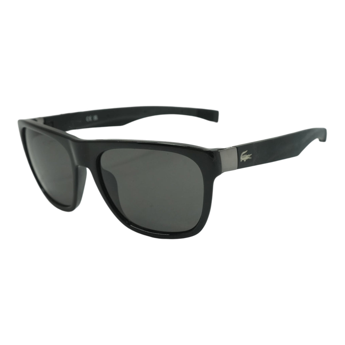 Black L664S Square Sunglasses