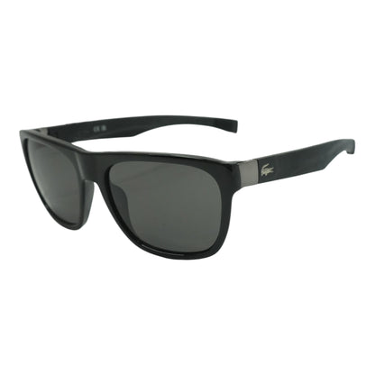 Black L664S Square Sunglasses