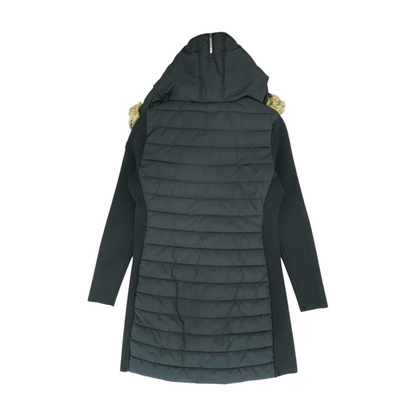 Black Solid Jacket