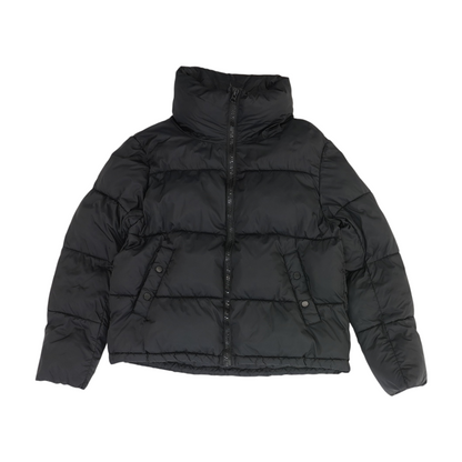 Black Solid Jacket