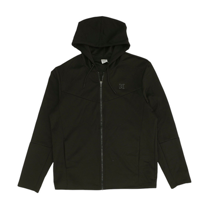 Black Solid Jacket