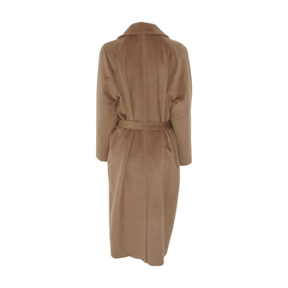 Brown Solid Coat