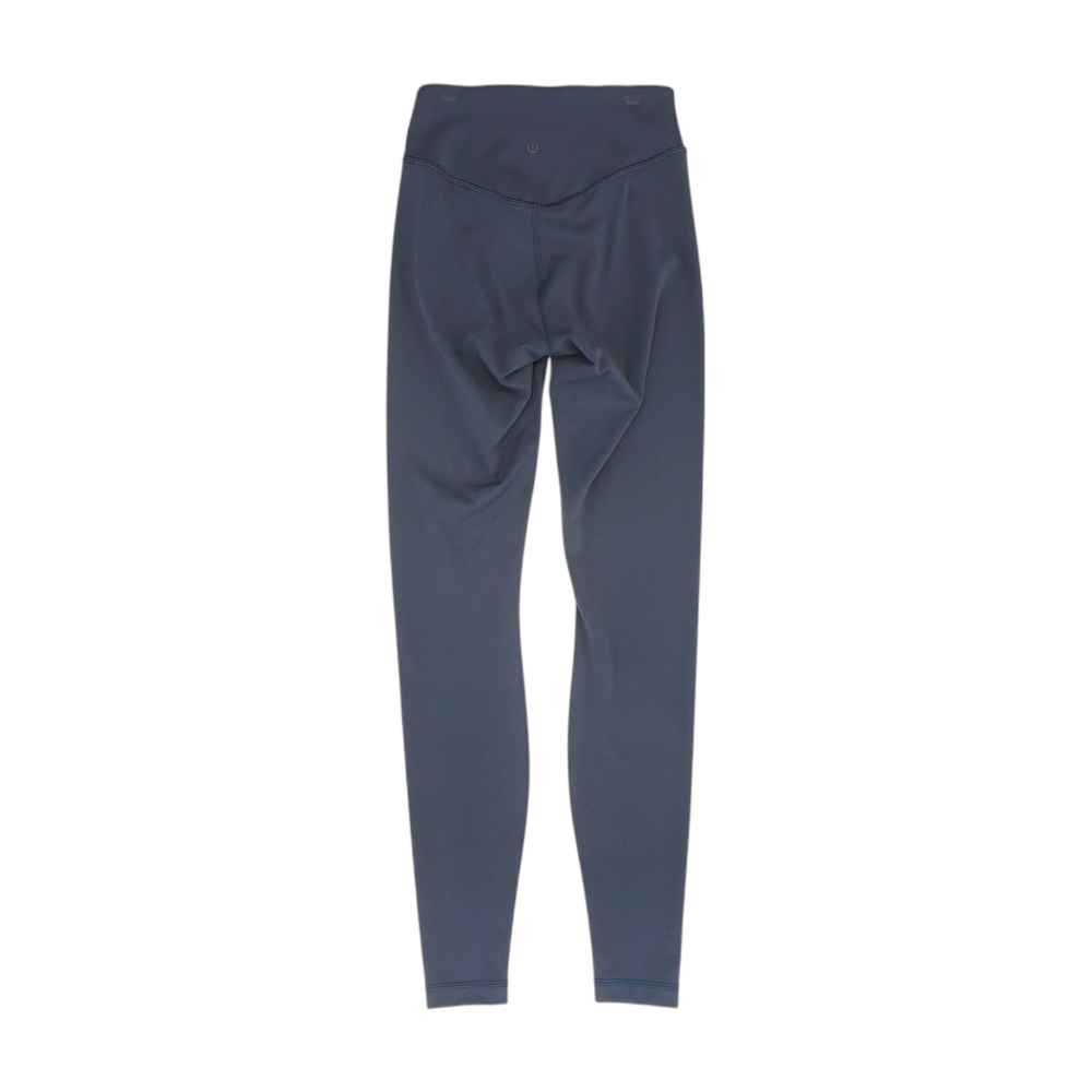 Navy Active Leggings