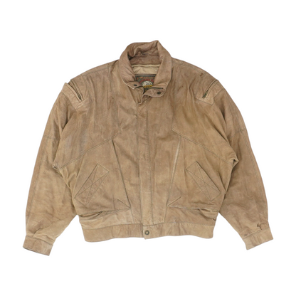 Brown Solid Jacket