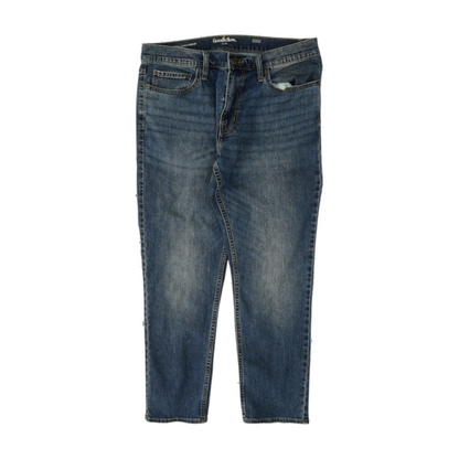 Athletic Jeans