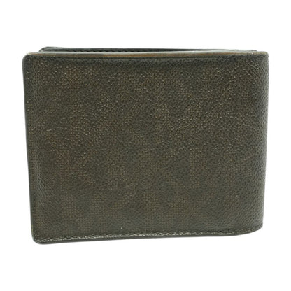 Brown Bifold Wallet