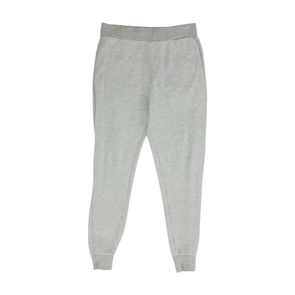 Gray Tapered Pants