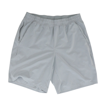 Gray Active Shorts