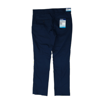 Navy Regular Pants